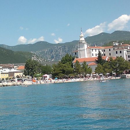 Loredana Apartments Crikvenica Esterno foto