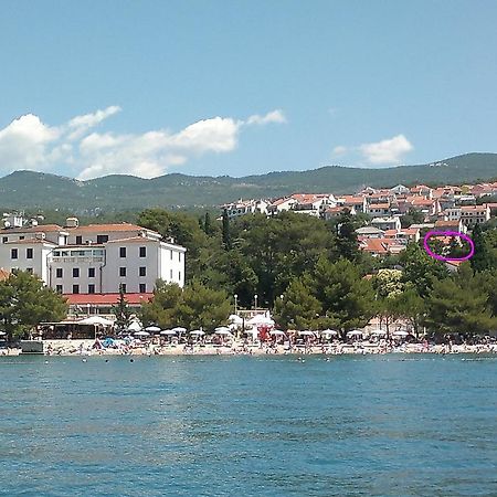 Loredana Apartments Crikvenica Esterno foto