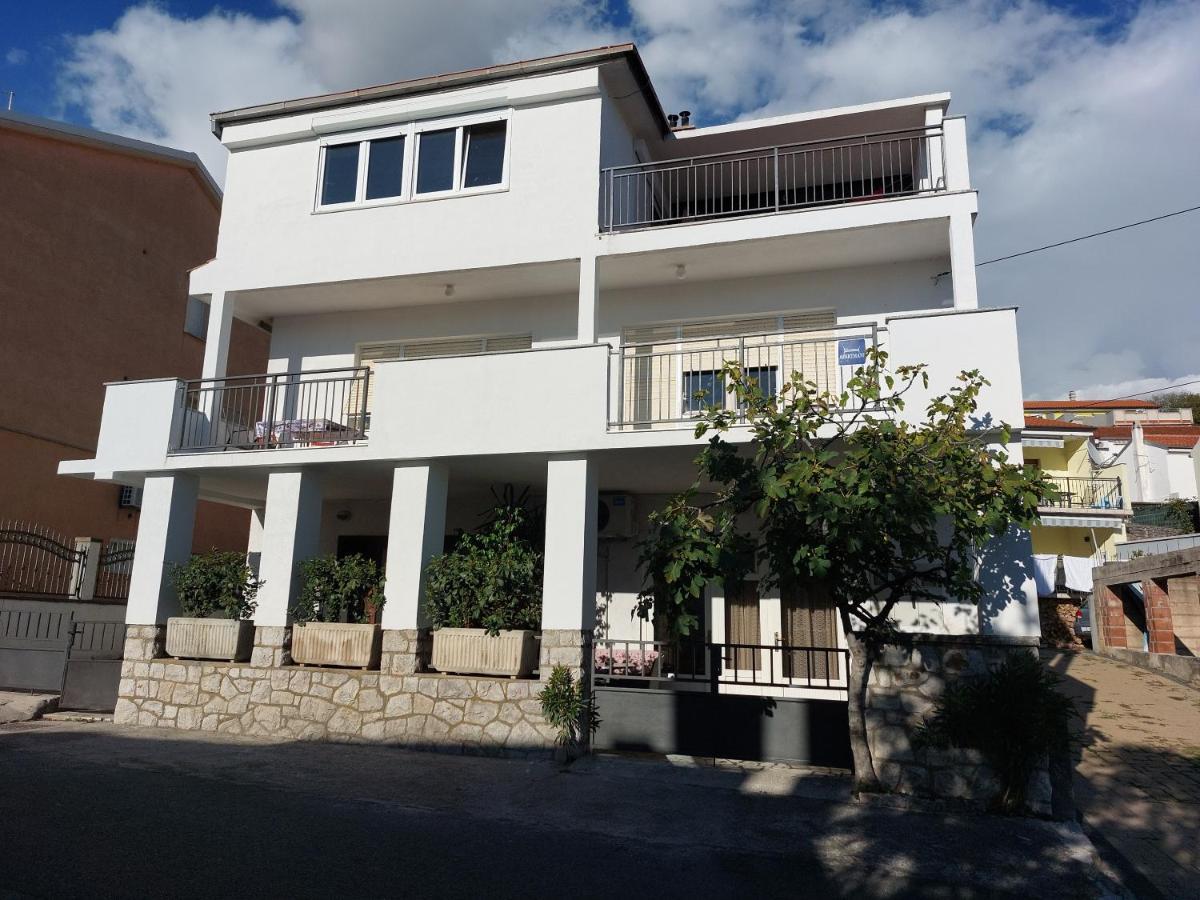 Loredana Apartments Crikvenica Esterno foto