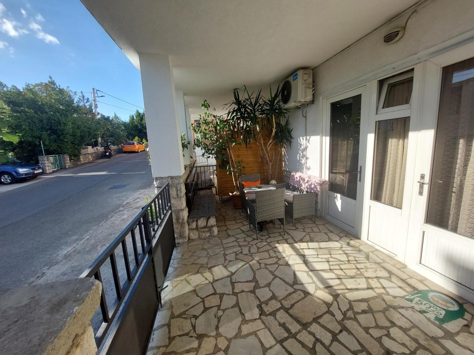 Loredana Apartments Crikvenica Camera foto