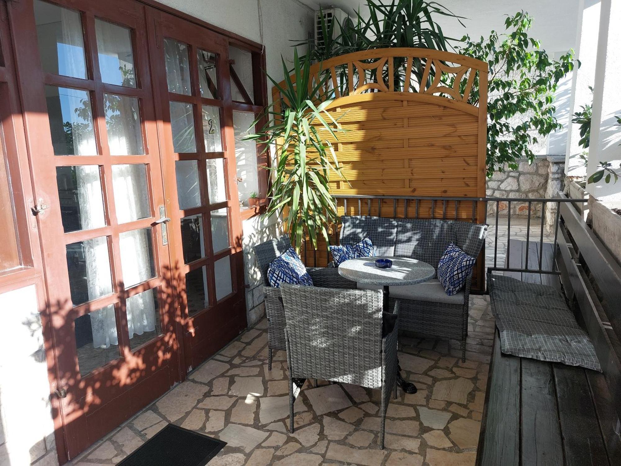 Loredana Apartments Crikvenica Camera foto
