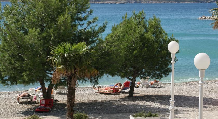 Loredana Apartments Crikvenica Esterno foto