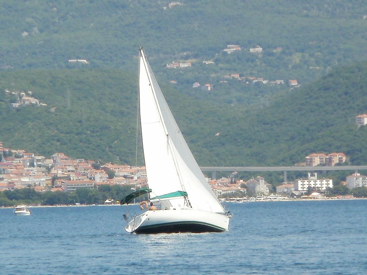 Loredana Apartments Crikvenica Esterno foto