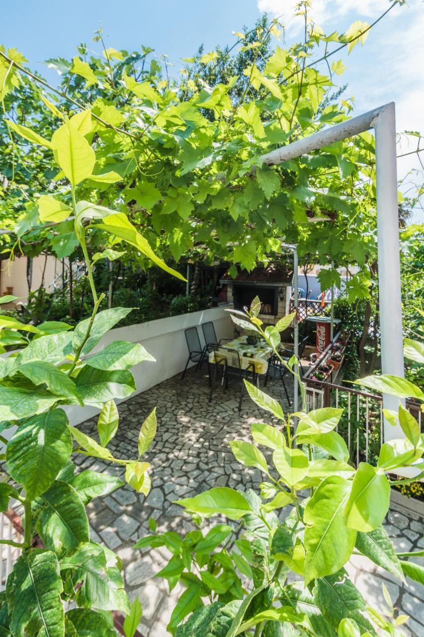 Loredana Apartments Crikvenica Esterno foto